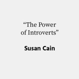 Susan Cain